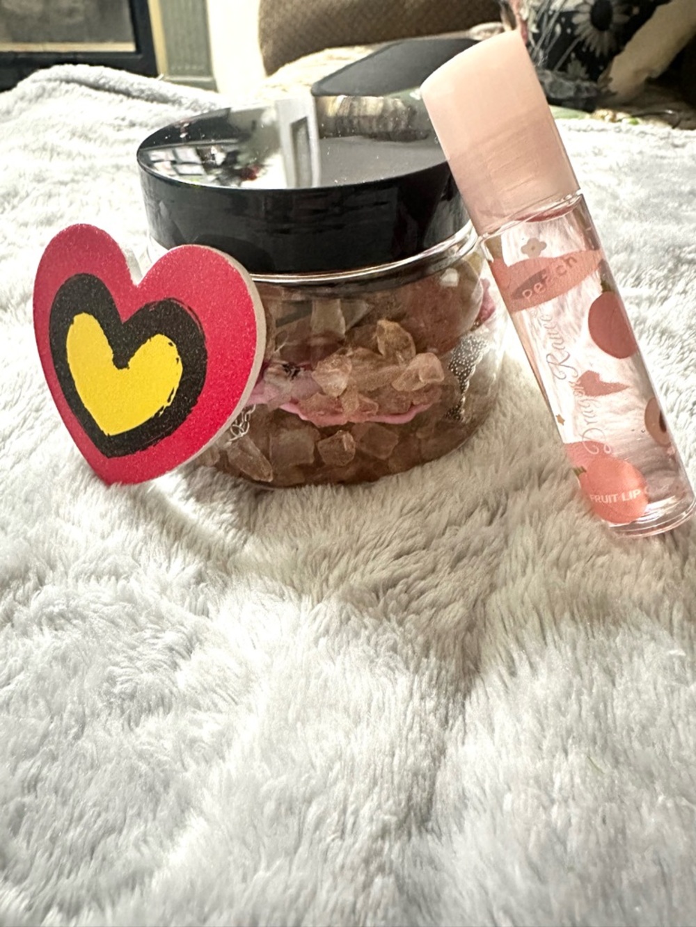 Pink Fairy Jar